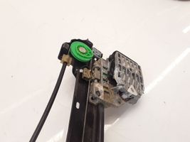 Citroen C6 Rear window lifting mechanism without motor 998931102