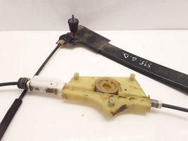 Citroen C6 Rear window lifting mechanism without motor 998931102