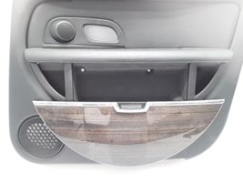 Citroen C6 Garniture panneau de porte arrière 9644739477