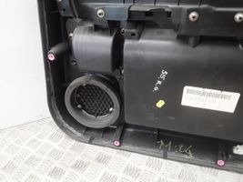 Citroen C6 Takaoven verhoilu 9644739577