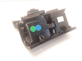 Citroen C6 Climate control unit 96613218XT