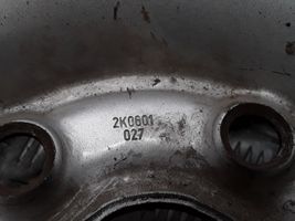 Volkswagen Caddy R 15 plieninis štampuotas ratlankis (-iai) 2K0601027