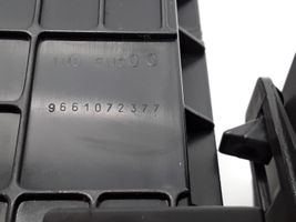 Citroen C6 Boîte / compartiment de rangement pour tableau de bord 9657387977