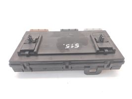 Citroen C6 Seat control module 9660703680