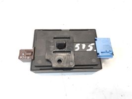 Citroen C6 Alarm control unit/module 9657384680