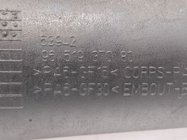 Citroen C6 Intercooler hose/pipe 9651937080