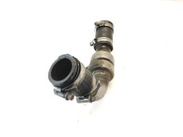 Citroen C6 Turbo air intake inlet pipe/hose 9651731880