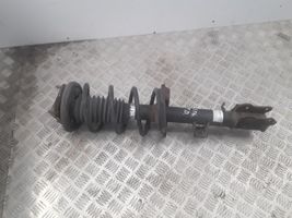 Ford Maverick Front shock absorber with coil spring 