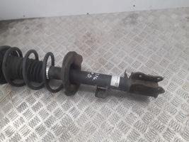 Ford Maverick Front shock absorber with coil spring 