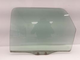 Ford Maverick Rear door window glass 43R000477