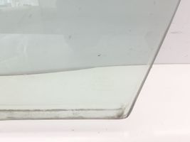 Ford Maverick Front door window glass four-door 43R000477