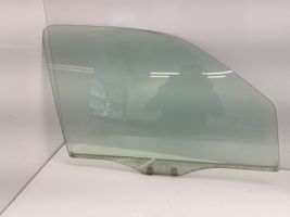 Ford Maverick Front door window glass four-door 43R000477