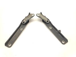 Citroen C6 Engine bonnet/hood hinges 9646042980