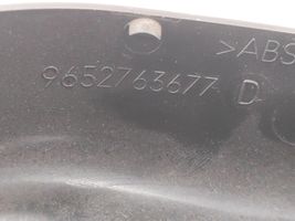 Citroen C6 Inne części wnętrza samochodu 9652763577