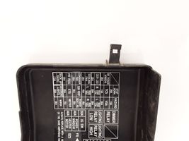 Honda Legend III KA9 Fuse box cover 