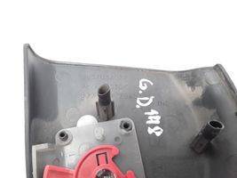 Citroen Xsara Cita veida aizmugurē durvju dekoratīvās apdares detaļas 9637034077