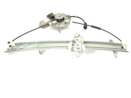 Nissan Pathfinder R50 Front door window regulator with motor 807300W300