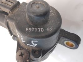 Nissan Pathfinder R50 Vacuum valve E9T17092