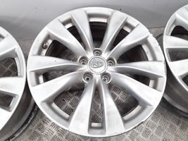 Infiniti M30 Felgi aluminiowe R18 ET43