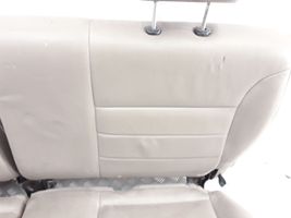 Ford Maverick Rear seat 