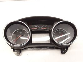 Opel Insignia B Compteur de vitesse tableau de bord 39113830