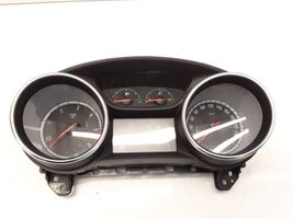 Opel Insignia B Tachimetro (quadro strumenti) 39113830