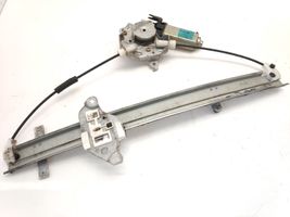 Nissan Pathfinder R50 Front door window regulator with motor 90616