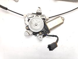 Nissan Pathfinder R50 Front door window regulator with motor 90616