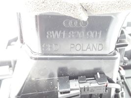 Audi A4 S4 B9 Boczna kratka nawiewu deski rozdzielczej 8W1820901