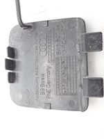 Audi A4 S4 B9 Tapa para gancho de arrastre parachoques trasero 8W5807441