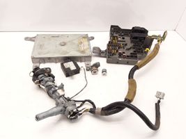 Honda Legend III KA9 Kit centralina motore ECU e serratura 37820P5AG05