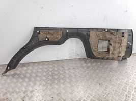 Nissan Pathfinder R50 Panel embellecedor lado inferior del maletero/compartimento de carga 849510W010