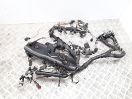 Jaguar XJ X350 Faisceau de câblage pour moteur 4R8Q14C000CB