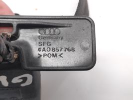 Audi 80 90 S2 B4 Middle seatbelt (rear) 191857837