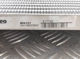Citroen C6 Oro kondicionieriaus radiatorius aušinimo 804131