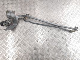 Renault 19 Mechanizm i silniczek wycieraczek szyby przedniej / czołowej 53543002