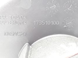 Citroen C4 Grand Picasso Lämmittimen puhallin 9650872480