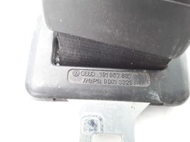 Volkswagen Vento Cintura di sicurezza centrale (posteriore) 1H0857713A