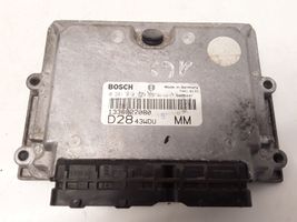 Citroen Jumper Calculateur moteur ECU 0281010929