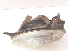 Opel Combo B Headlight/headlamp 