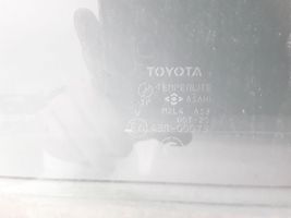 Toyota Previa (XR30, XR40) II Vetro/finestrino portellone scorrevole 43R00073