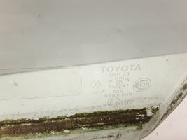 Toyota Previa (XR30, XR40) II Szyba drzwi przednich 43R00012