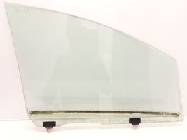 Toyota Previa (XR30, XR40) II Front door window glass four-door 43R00012