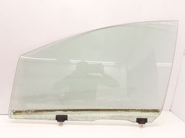 Toyota Previa (XR30, XR40) II Front door window glass four-door 43R00012