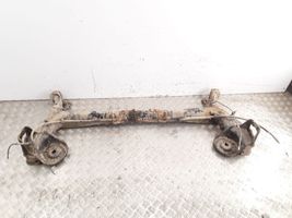 Citroen C4 Grand Picasso Rear axle beam 