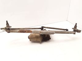 Opel Combo B Front wiper linkage and motor 22084745
