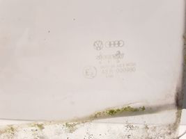 Volkswagen PASSAT B2 aizmugurējo durvju stikls 43R000980