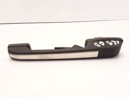 Volkswagen PASSAT B2 Rear door exterior handle 191837211