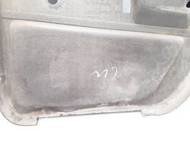 Volkswagen PASSAT B2 Takaoven verhoilu 323867211