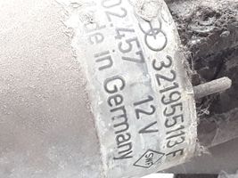 Volkswagen PASSAT B2 Mechanizm i silniczek wycieraczek szyby przedniej / czołowej 321955605